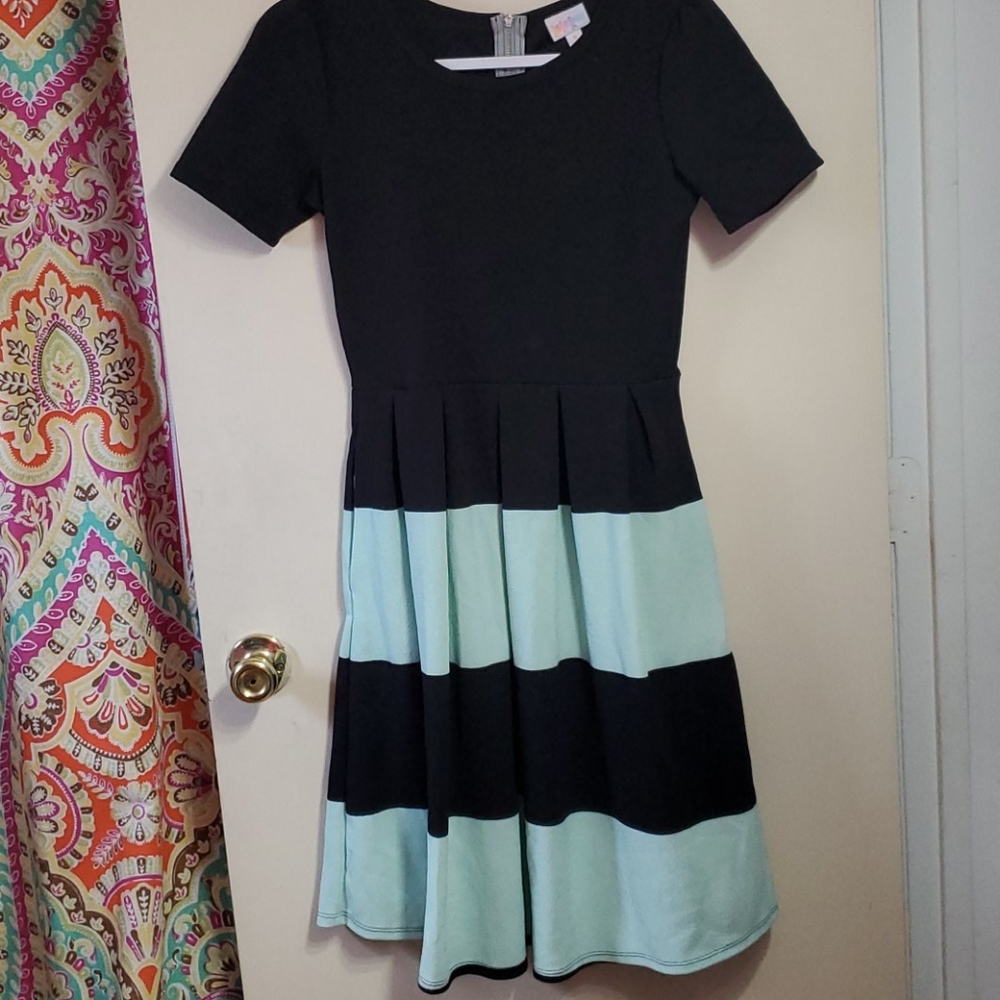5 for $25 Lularoe Amelia small